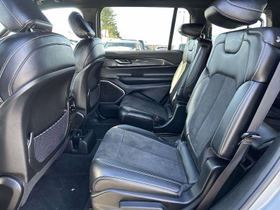 2022 Jeep Grand Cherokee L Altitude 4x4