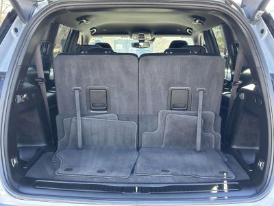 2022 Jeep Grand Cherokee L Altitude 4x4