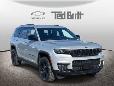 2022 Jeep Grand Cherokee L Altitude 4x4