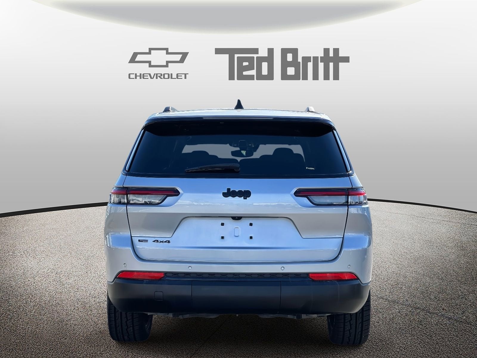 2022 Jeep Grand Cherokee L Altitude 4x4