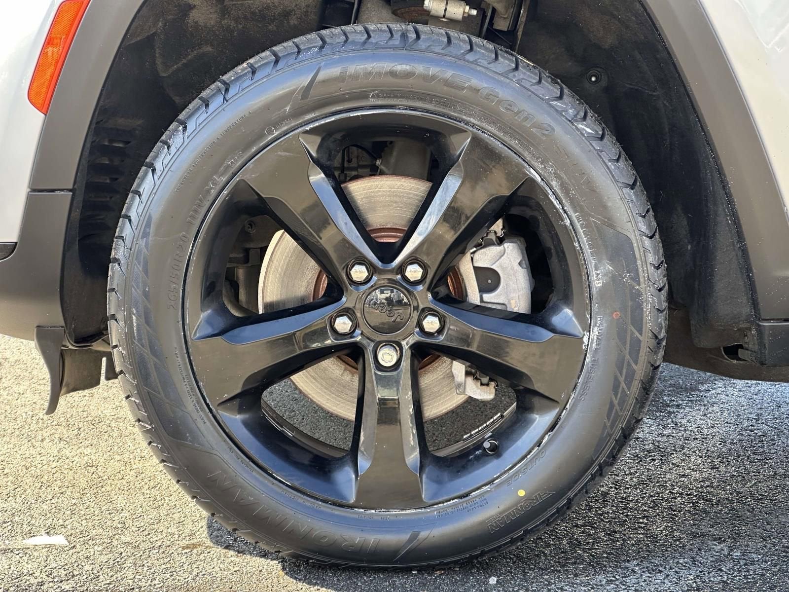 2022 Jeep Grand Cherokee L Altitude 4x4