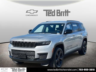 2022 Jeep Grand Cherokee L Altitude 4x4