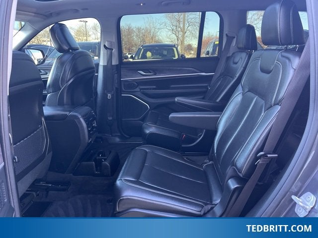 2022 Jeep Grand Cherokee L Limited 4x4