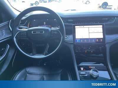 2022 Jeep Grand Cherokee L Limited 4x4