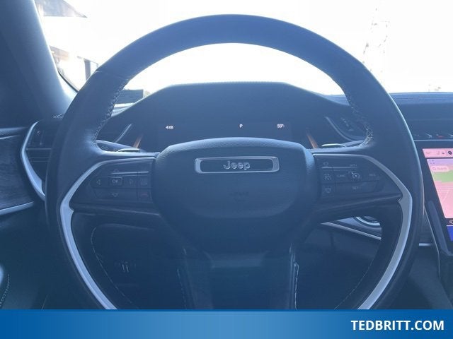 2022 Jeep Grand Cherokee L Limited 4x4