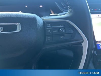 2022 Jeep Grand Cherokee L Limited 4x4