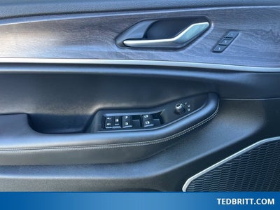 2022 Jeep Grand Cherokee L Limited 4x4