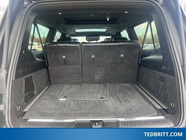 2024 Jeep GR WAGONEER L 4DR 4WD