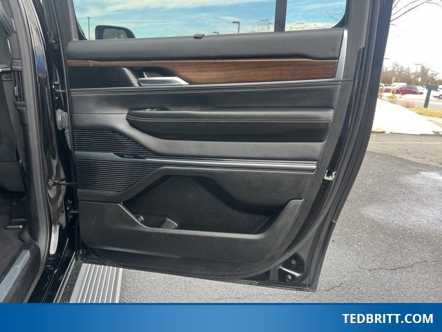 2024 Jeep GR WAGONEER L 4DR 4WD