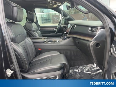 2024 Jeep GR WAGONEER L 4DR 4WD