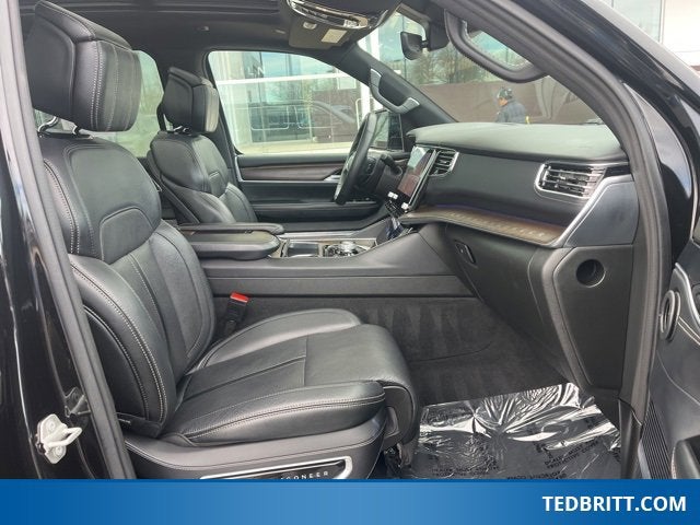 2024 Jeep GR WAGONEER L 4DR 4WD