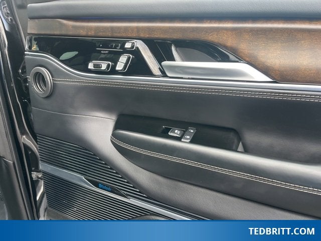 2024 Jeep GR WAGONEER L 4DR 4WD