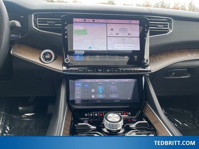 2024 Jeep GR WAGONEER L 4DR 4WD