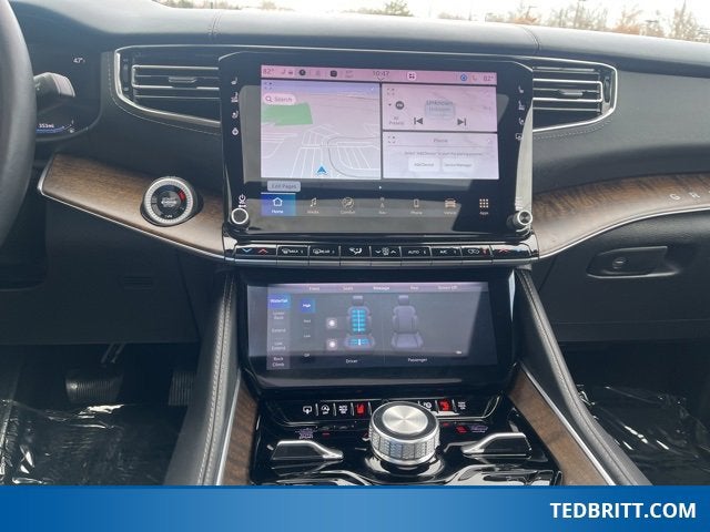 2024 Jeep GR WAGONEER L 4DR 4WD