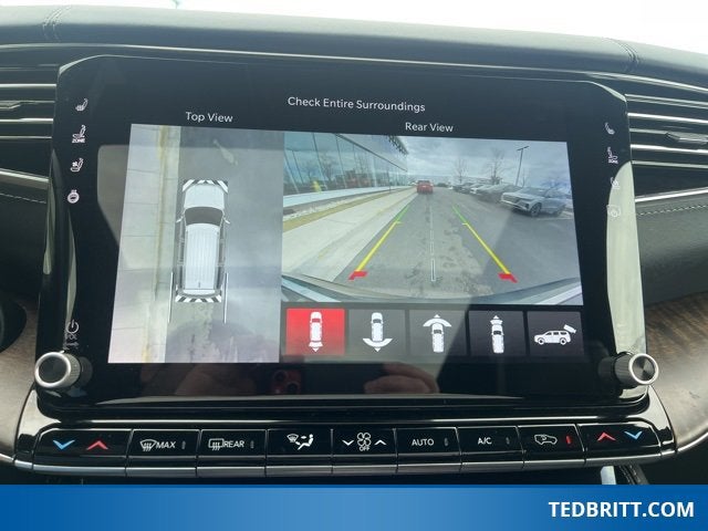 2024 Jeep GR WAGONEER L 4DR 4WD