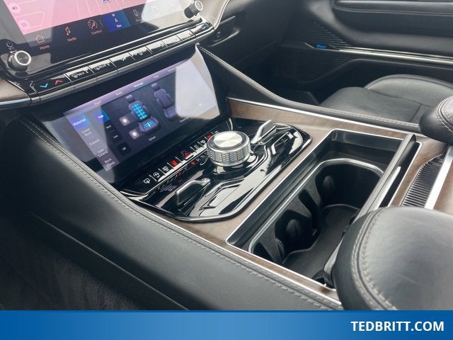 2024 Jeep GR WAGONEER L 4DR 4WD