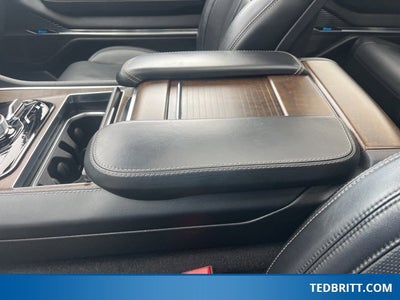 2024 Jeep GR WAGONEER L 4DR 4WD