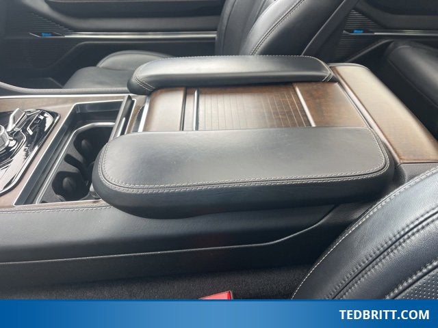 2024 Jeep GR WAGONEER L 4DR 4WD