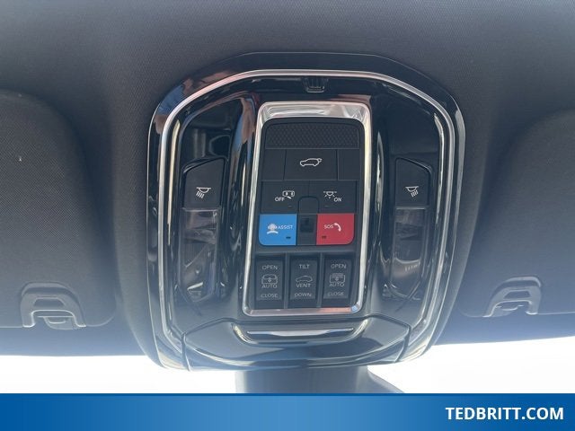 2024 Jeep GR WAGONEER L 4DR 4WD