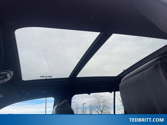 2024 Jeep GR WAGONEER L 4DR 4WD