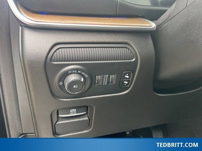 2024 Jeep GR WAGONEER L 4DR 4WD