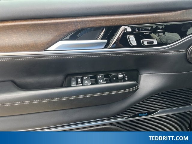 2024 Jeep GR WAGONEER L 4DR 4WD