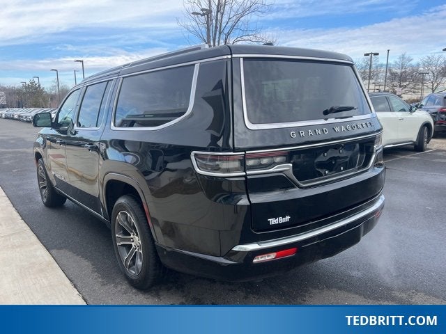 2024 Jeep GR WAGONEER L 4DR 4WD