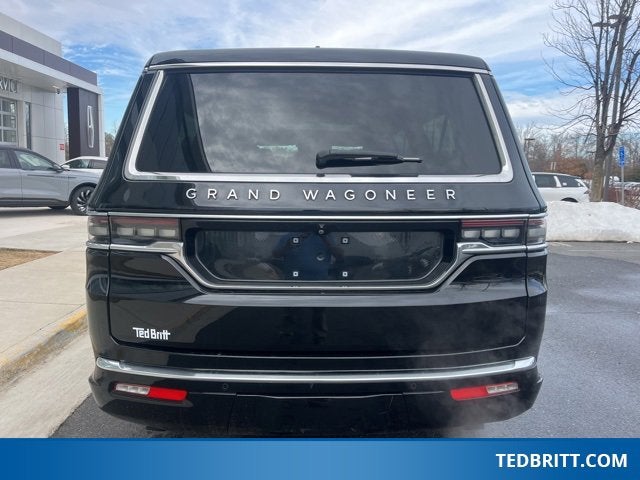 2024 Jeep GR WAGONEER L 4DR 4WD