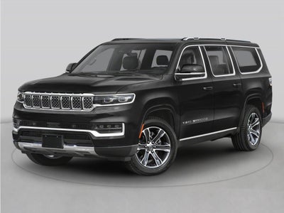 2023 Jeep Grand Wagoneer L Series II 4x4