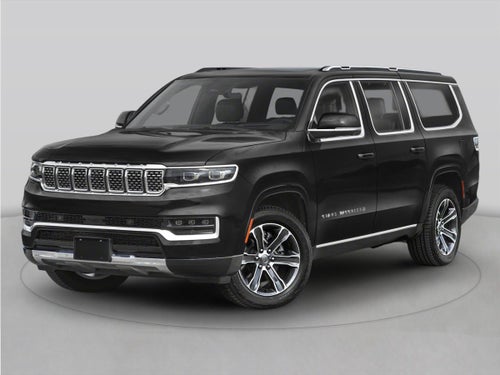 2023 Jeep Grand Wagoneer L Series II 4x4
