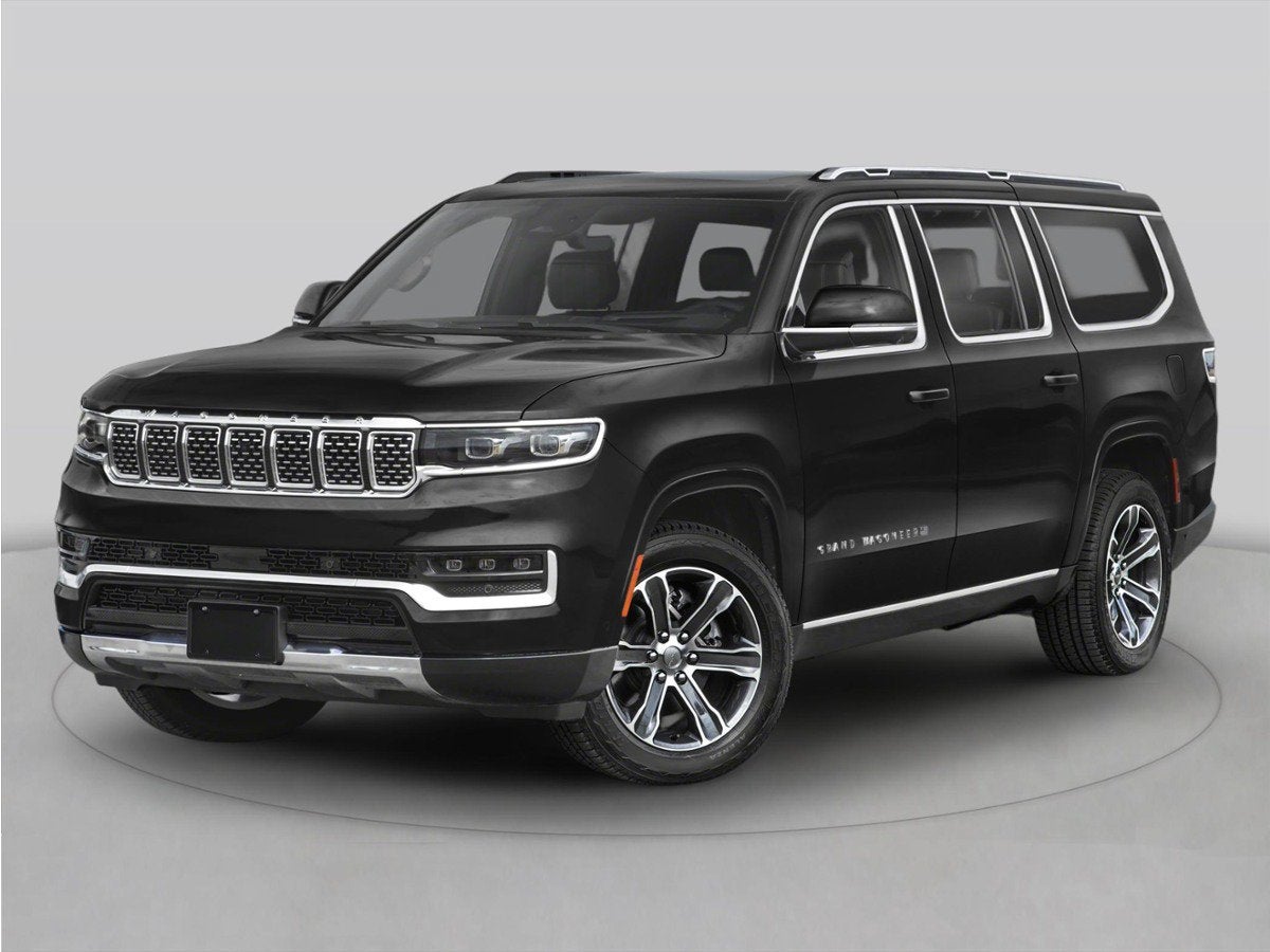 2023 Jeep Grand Wagoneer L Series II 4x4