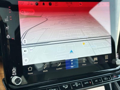 2022 Jeep Grand Wagoneer Series II 4x4