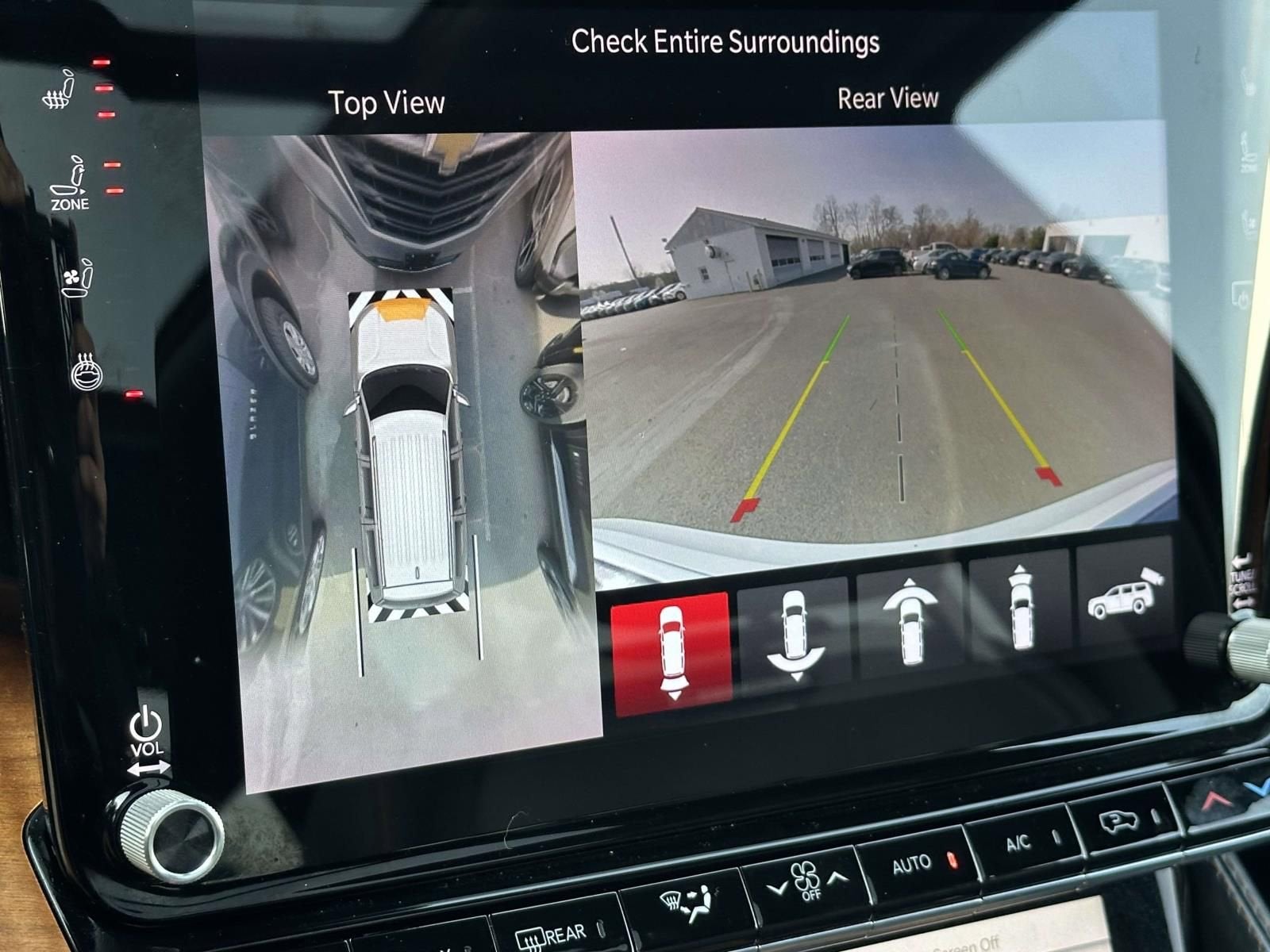 2022 Jeep Grand Wagoneer Series II 4x4