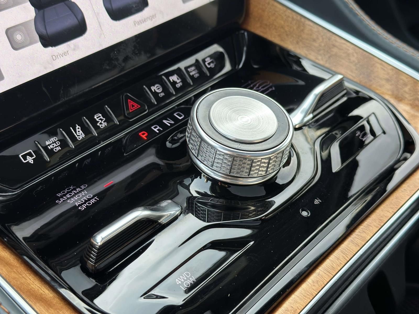 2022 Jeep Grand Wagoneer Series II 4x4