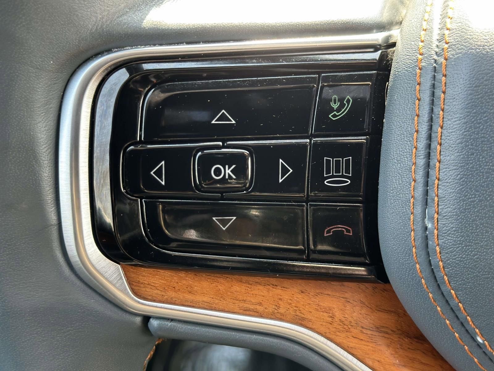 2022 Jeep Grand Wagoneer Series II 4x4