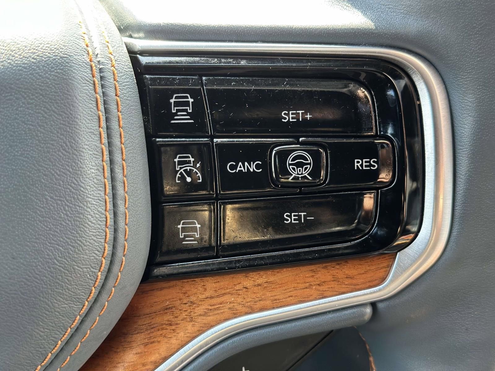 2022 Jeep Grand Wagoneer Series II 4x4