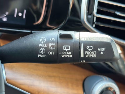 2022 Jeep Grand Wagoneer Series II 4x4