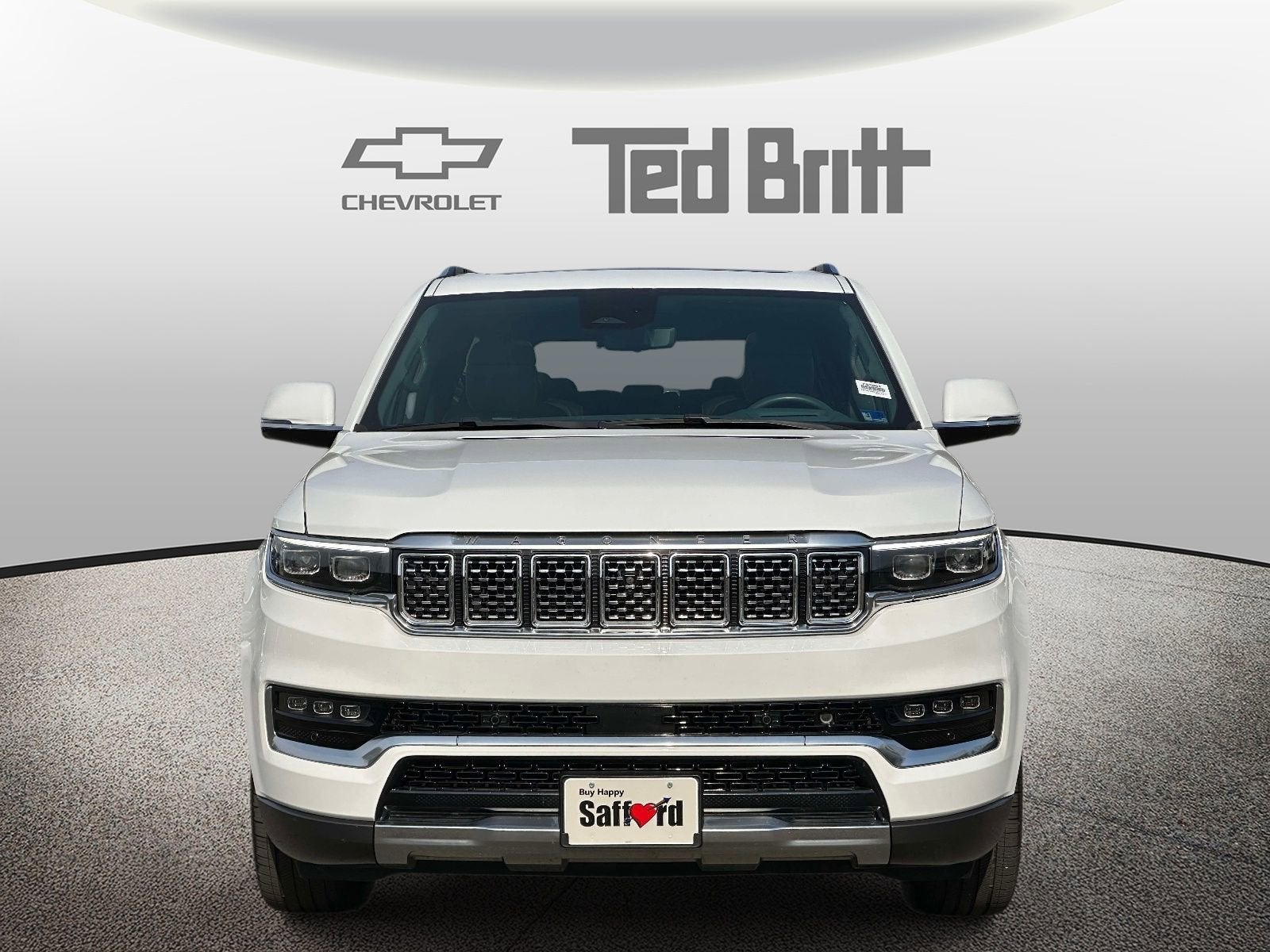 2022 Jeep Grand Wagoneer Series II 4x4