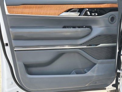 2022 Jeep Grand Wagoneer Series II 4x4