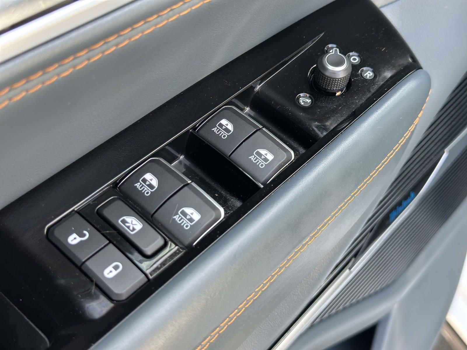 2022 Jeep Grand Wagoneer Series II 4x4