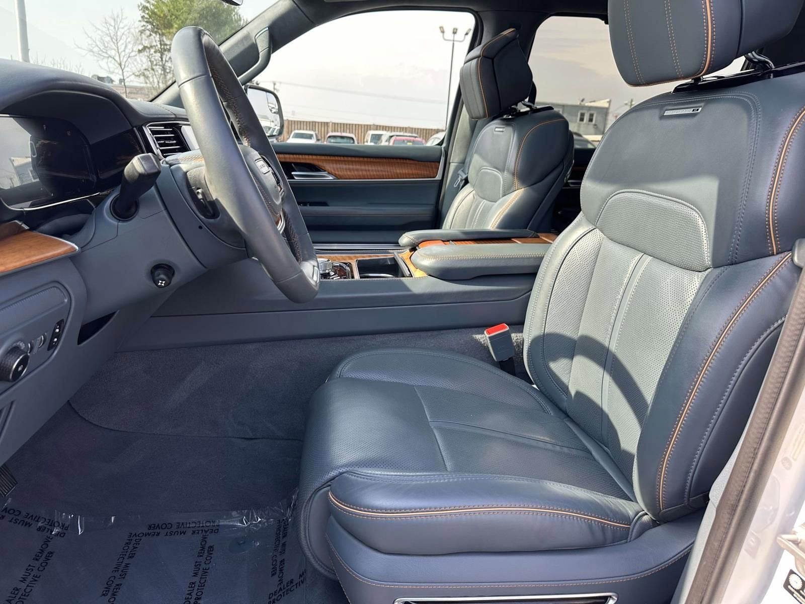 2022 Jeep Grand Wagoneer Series II 4x4