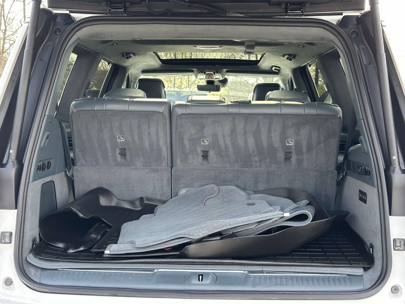 2022 Jeep Grand Wagoneer Series II 4x4