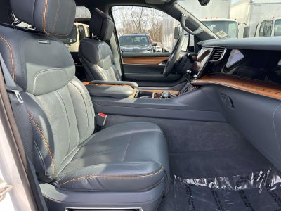 2022 Jeep Grand Wagoneer Series II 4x4