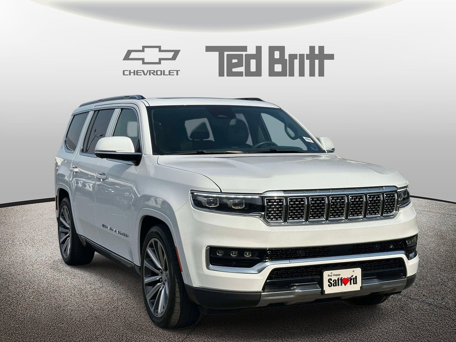 2022 Jeep Grand Wagoneer Series II 4x4