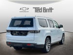 2022 Jeep Grand Wagoneer Series II 4x4