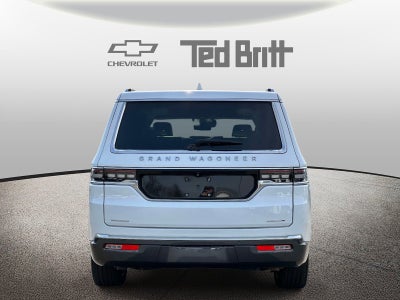 2022 Jeep Grand Wagoneer Series II 4x4