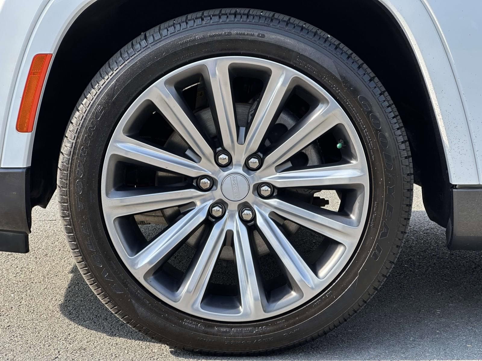 2022 Jeep Grand Wagoneer Series II 4x4