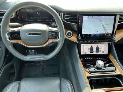 2022 Jeep Grand Wagoneer Series II 4x4