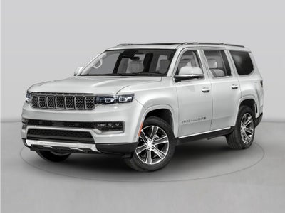 2023 Jeep Grand Wagoneer Series III 4x4