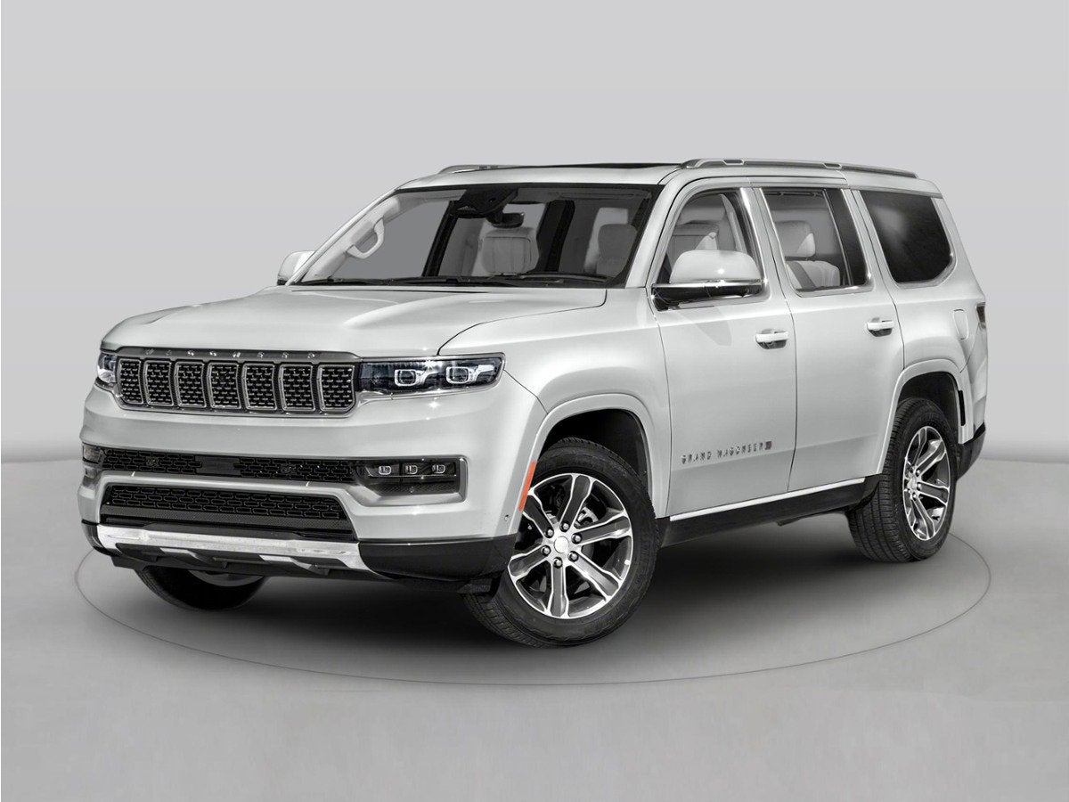 2023 Jeep Grand Wagoneer Series III 4x4